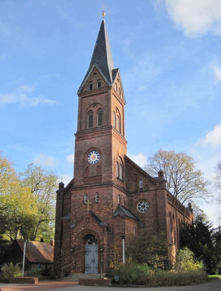 Streifzug durch den Ortsteil Henstedt Gemeinde HenstedtUlzburg